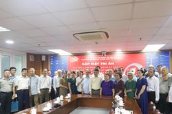 Thi hành án dân sự Thành phố Hồ Chí Minh ra mắt Ban Liên lạc cán bộ hưu trí - gìn giữ truyền thống, kết nối các thế hệ