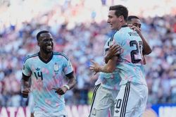Balogun im tiếng, Bỉ loại Mỹ khỏi World Cup