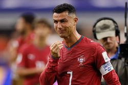 Hết rồi, Cristiano Ronaldo!