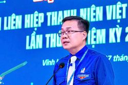 Anh Nguyễn Thanh Nhã làm Chủ tịch Hội LHTN Việt Nam tỉnh Vĩnh Long khóa I