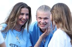 Người phụ nữ đứng sau 'quái thú Haaland' đang làm mưa làm gió ở World Cup