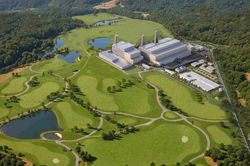 Dự án điện rác Sóc Sơn mở rộng: 'Biến' 10 triệu tấn rác thành công viên, sân golf