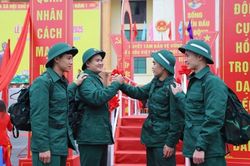 Bộ Quốc phòng trả lời về hình xăm, chữ xăm khi tuyển chọn nhập ngũ
