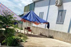 Vụ phát hiện hộp sọ người lúc cắt cỏ: Tìm thấy thêm nhiều mẫu xương, áo quần