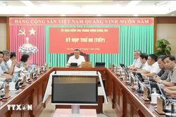 Kỷ luật 2 nguy&ecirc;n chủ tịch UBND tỉnh Đồng Th&aacute;p