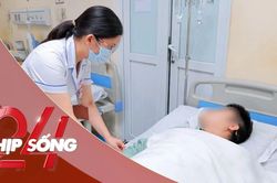 NHỊP SỐNG 24: Vì sao tập gym mỗi ngày, kỹ sư xây dựng 31 tuổi cấp cứu vì tiêu cơ vân?