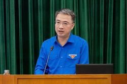 Cụm hoạt động số 6 cần tạo m&agrave;u sắc ri&ecirc;ng cho phong tr&agrave;o thanh ni&ecirc;n