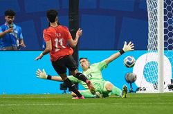 Trực tiếp Argentina vs Ai Cập 0-1 (H2): VAR cứu Argentina một bàn thua