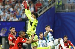 Trực tiếp Argentina vs Ai Cập 0-1 (hết H1) Shobeir quá xuất sắc