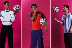 Messi, Bellingham và Yamal giới thiệu trái bóng đặc biệt cho trận chung kết