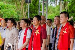 PTSC và hành trình về nguồn: Tri ân quá khứ, tiếp sức tương lai