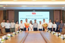 [VIDEO] Đảng ủy Bộ máy QL&ĐH Petrovietnam kiện toàn nhân sự các tổ chức Đảng trực thuộc