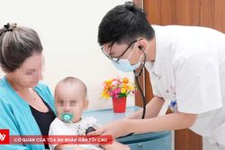 Cứu thành công bé gái 9 tháng tuổi nuốt kim băng