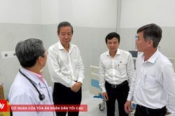 Lần đầu bệnh nhân suy thận được điều trị tại Côn Đảo