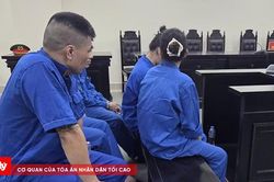 Cặp đ&ocirc;i c&ugrave;ng lĩnh 20 năm t&ugrave; v&igrave; bu&ocirc;n ma t&uacute;y