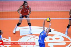 Bóng chuyền nữ U18 Việt Nam thắng Kazakhstan, khép lại giải châu Á với hạng 5