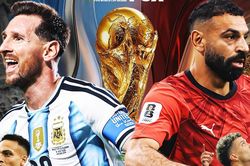 Nhận định Argentina vs Ai Cập: Niềm cảm hứng Messi
