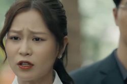 'Dưới ô cửa sáng đèn' tập 23: Diệu ra mặt bảo vệ người yêu cũ