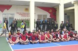 Triệt phá 2 đường dây cá độ có giao dịch hơn 3.500 tỷ đồng dịp World Cup 2026