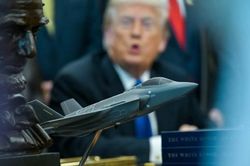 Thủ tướng Israel kêu gọi Mỹ không bán tiêm kích F-35 cho Thổ Nhĩ Kỳ