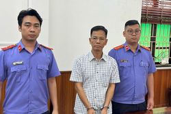 Bắt tạm giam nguyên Thẩm phán Tòa án nhân dân TP Hà Nội