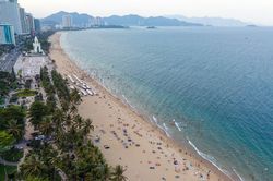 Nha Trang quy hoạch lại 'mặt tiền': Chung cư xây tối đa 40 tầng, nhà dân 6 tầng