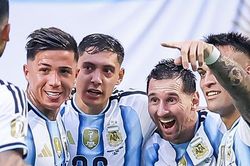 Đội hình Argentina đấu Ai Cập: Messi lĩnh ấn tiên phong