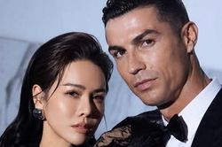 Nhật Kim Anh thức tới sáng vì Ronaldo, hoa hậu Ý Nhi khoe eo thon