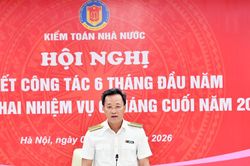 KTNN chuyển 5 vụ việc sang cơ quan điều tra, kiến nghị xử lý gần 39.000 tỷ đồng