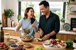 Dinh dưỡng tác động thế nào đến 'chuyện ấy'?