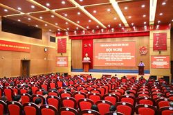 Thực hiện chủ trương 'công tố chủ động, thực chất, hiệu quả và kiểm soát chặt chẽ quyền lực tư pháp'