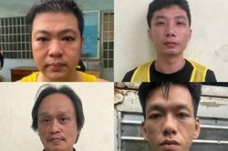Triệt x&oacute;a 2 đường d&acirc;y c&aacute; độ b&oacute;ng đ&aacute; tr&ecirc;n kh&ocirc;ng gian mạng quy m&ocirc; hơn 3.500 tỉ đồng