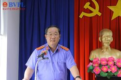N&acirc;ng cao năng lực giải quyết c&aacute;c vụ việc kinh doanh, thương mại cho c&aacute;n bộ ng&agrave;nh Kiểm s&aacute;t