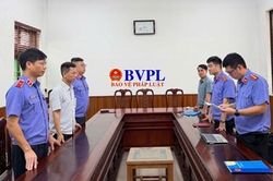 Cơ quan điều tra VKSND tối cao khởi tố nguyên Thẩm phán Tòa án nhân dân TP Hà Nội
