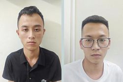 Bắt giữ nh&oacute;m lừa đảo chiếm đoạt t&agrave;i sản qua dịch vụ chuyển tiền Việt Nam &ndash; H&agrave;n Quốc