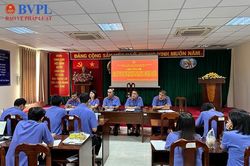 Quy định về đánh giá, xếp loại chất lượng sinh hoạt chi bộ trong Đảng bộ VKSND tối cao