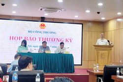 Bộ Công Thương: Nhập siêu vẫn trong tầm kiểm soát