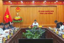 Lâm Đồng tăng tốc chuẩn bị các hoạt động thu hút du khách dịp cuối năm