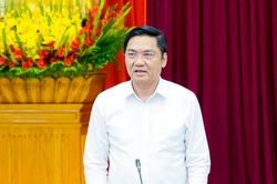 Ban Thường vụ Tỉnh ủy thông qua danh mục khu đất thực hiện Dự án Khu đô thị nghỉ dưỡng sinh thái Trường Vinh
