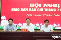 Đẩy mạnh tuy&ecirc;n truyền c&aacute;c dự &aacute;n trọng điểm v&agrave; hoạt động tri &acirc;n 27/7