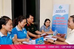 Tích cực đưa Nghị quyết Đại hội Phụ nữ toàn quốc vào cuộc sống