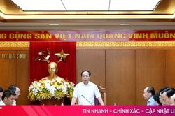 Tiếp tục n&acirc;ng cao hiệu quả c&ocirc;ng t&aacute;c ph&ograve;ng, chống tham nhũng, ti&ecirc;u cực