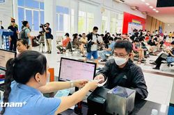 Ngành Đường sắt: Giá vé sẽ không còn được hiển thị trên Thẻ lên tàu hỏa