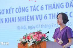 Thông tấn xã Việt Nam triển khai nhiệm vụ 6 tháng cuối năm 2026