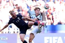 World Cup 2026: Sạch bóng chủ nhà, xác định 3 cặp đấu tứ kết