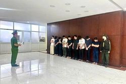 Công an Thành phố Hồ Chí Minh khởi tố 12 bị can trong vụ án lừa đảo hợp đồng kỳ nghỉ gần 900 tỷ đồng