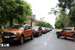 Gỡ bỏ rào cản tâm lý, giảm lo ngại đối với người sử dụng xe bán tải