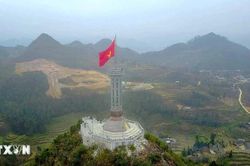Lũng Cú từng bước khẳng định vị thế điểm đến hấp dẫn trên bản đồ du lịch Việt