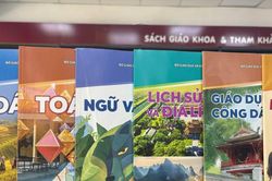 NXB Giáo dục VN công bố bản PDF các sách giáo khoa có điều chỉnh nội dung