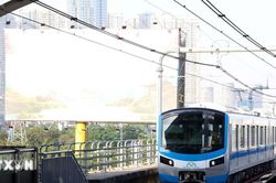 Thành phố Hồ Chí Minh lấy ý kiến người dân về tên tuyến và nhà ga metro